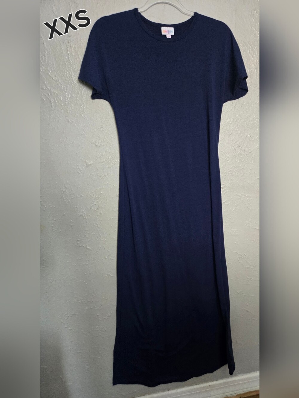 LuLaRoe Maria Long Maxi Dress Size XXS